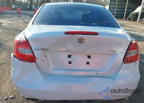 2013 Suzuki Kizashi Se из США, поврежденный, VIN JS2RE9A39D6100340